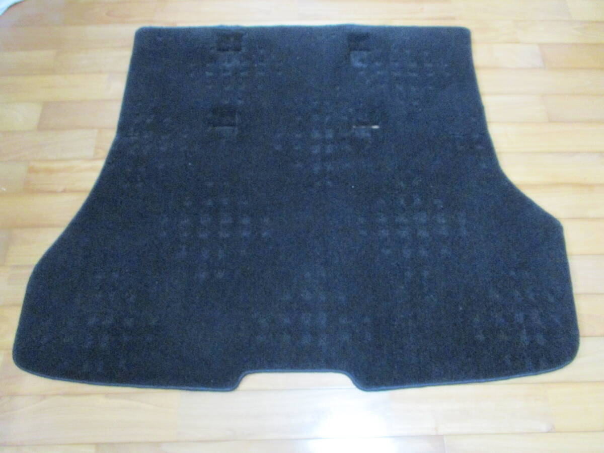 日産 セレナ/SERENA C27系 純正 ラゲッジカーペット(全車用/ブラック)大幅値下げ即決処分!!拍卖