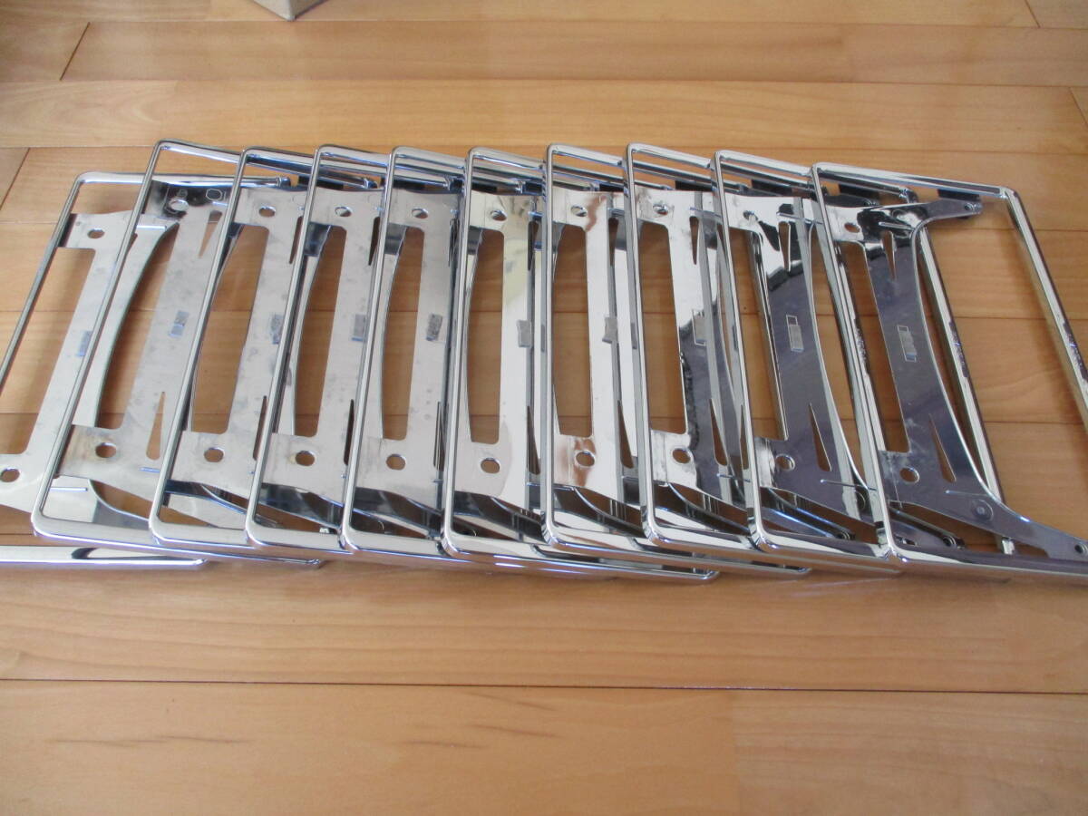 日産ナンバーリム 中古品10枚セット 大幅値下げ!拍卖