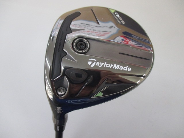 レフティ Qi35 フェアウェイ【2025年】 5W/ ディアマナ BLUE TM50(R) 中古品 程度良好拍卖