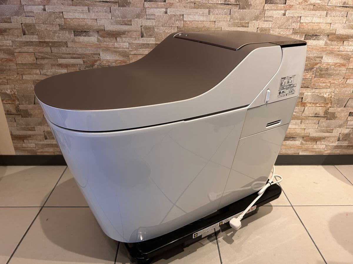 Panasonic アラウーノ CH1302 ED 2017年製 シャワートイレ一体型便器 通電確認済 展示品 拍卖