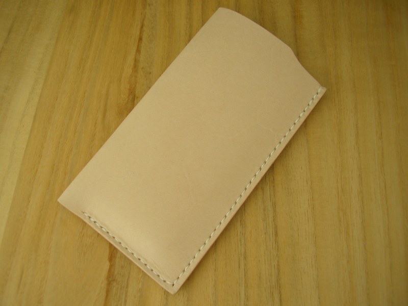 本革 iPhone15 14 Pro,Xs レザーケース◆姫路レザーヌメ革 総手縫い タンニンなめし牛革拍卖