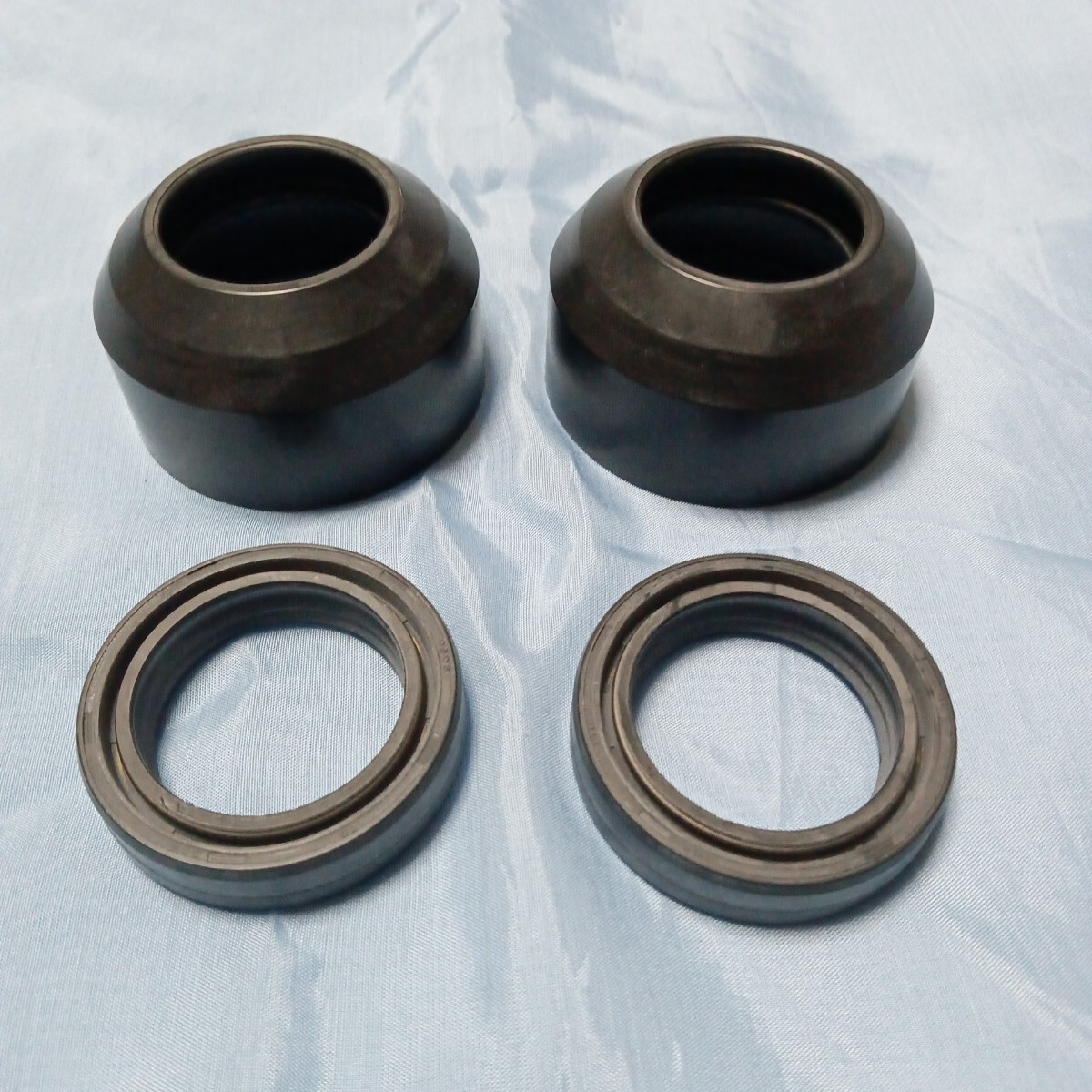 台湾製・自社製作、イーハトーブ専用ダストカバー&オイルシール拍卖