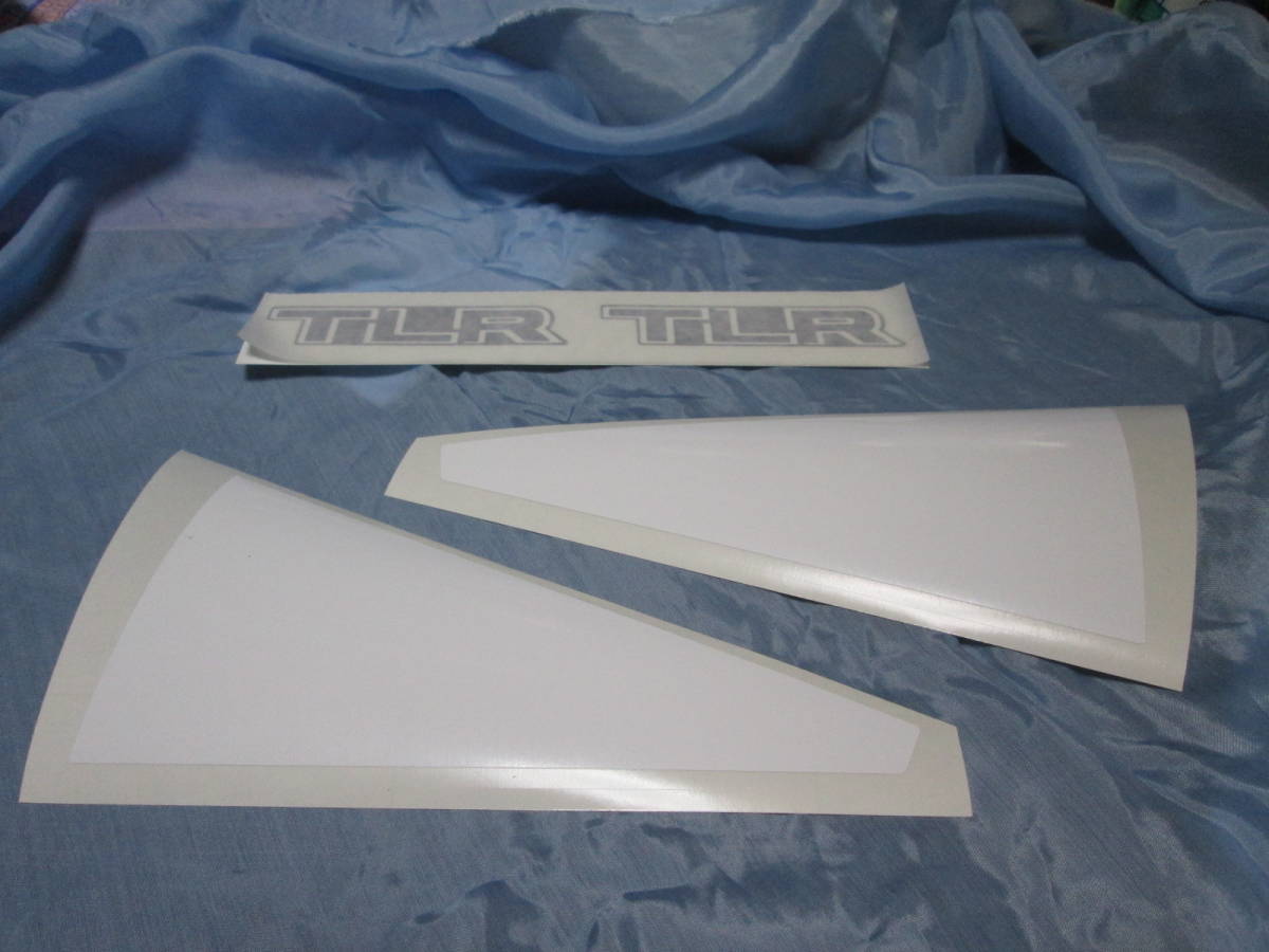 TLR200用サイドカバーエンブレム拍卖