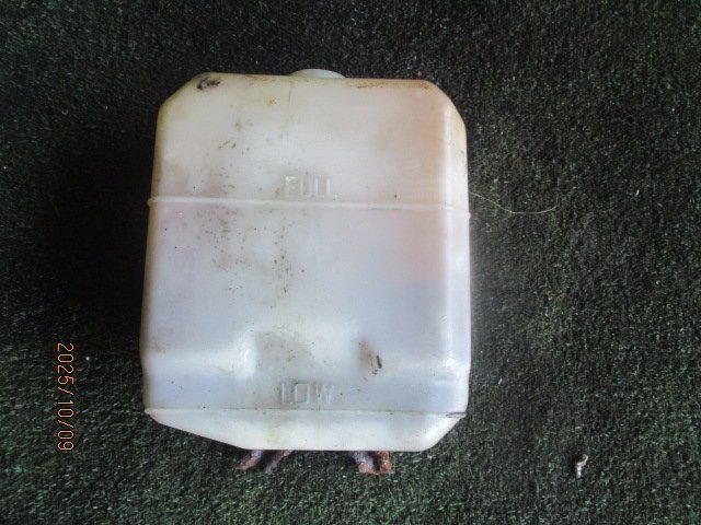 (0430)MS110 クラウン 鬼クラ リザーブタンク ラジエターサブタンク拍卖