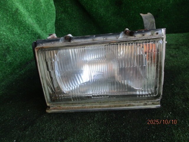 (0430)MS110 クラウン 鬼クラ 左側ヘッドライト ヘッドランプ拍卖