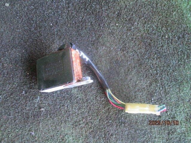 (0430)MS110 クラウン 鬼クラ パワーウィンドウコントロールリレー P/W 85989-30020拍卖