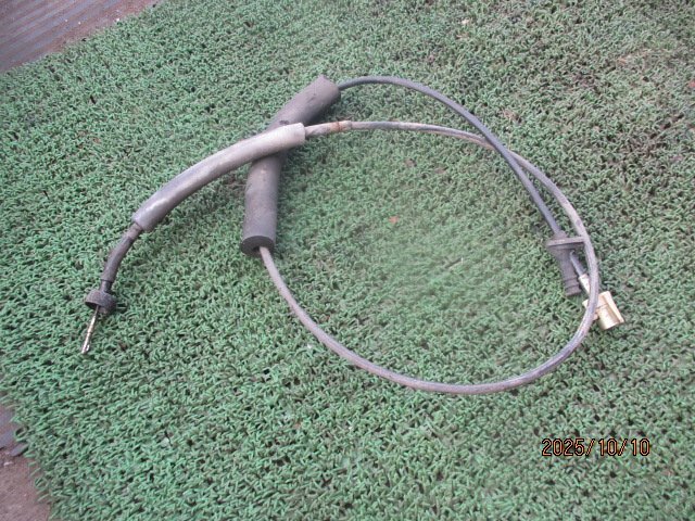 (0430)MS110 クラウン 鬼クラ スピードメーターケーブル拍卖