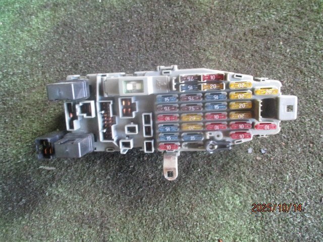 (0432)DA5 インテグラ ヒューズボックス インテグレーテッドコントロールユニット 38600-SK7-962-M1拍卖