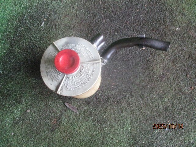 (0432)DA5 インテグラ パワステフルードタンク拍卖