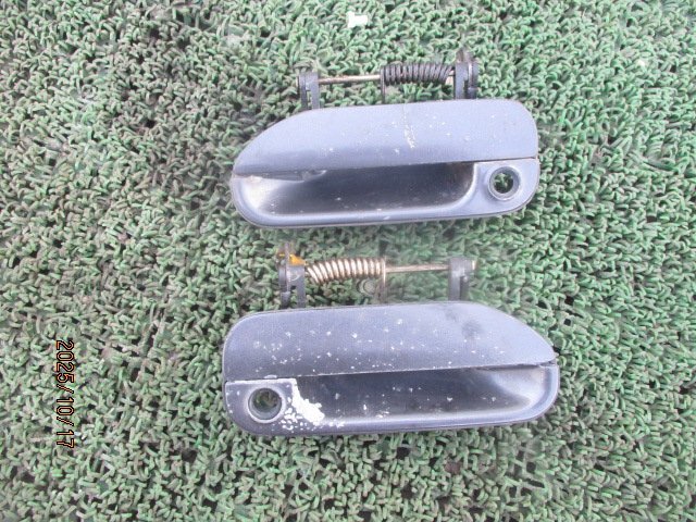 (0434)BNR32 スカイラインGT-R アウタードアハンドルレバー 左右拍卖