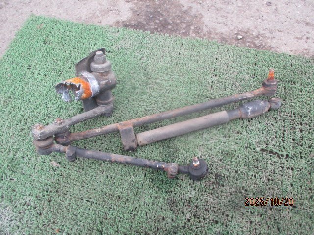 (0435)W114 縦目 ベンツ 250 ステアリングラックリンクロッド拍卖
