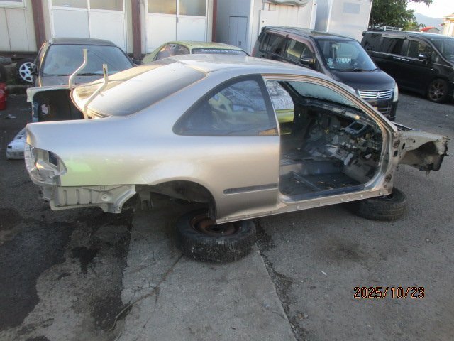 引き取り限定 (0433)EJ1 シビッククーペ ボディ拍卖