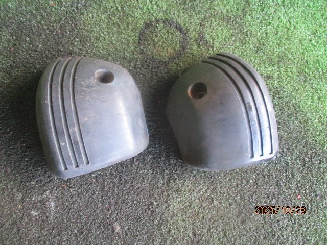 (0438)B122 サニトラ サニートラック リアバンパー コーナーガード 左右拍卖