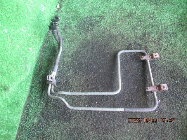 (0439)HCR32 スカイライン パワステフルードパイプ パワステオイルクーラー拍卖