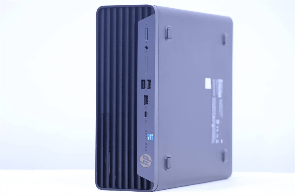 即配 良品 2023年モデル 12世代Corei5 24Gメモリ HP Pro SFF 400 G9 i5-12500 24G 256G Windows11 省スペース モニターセット可能 A-A評価拍卖