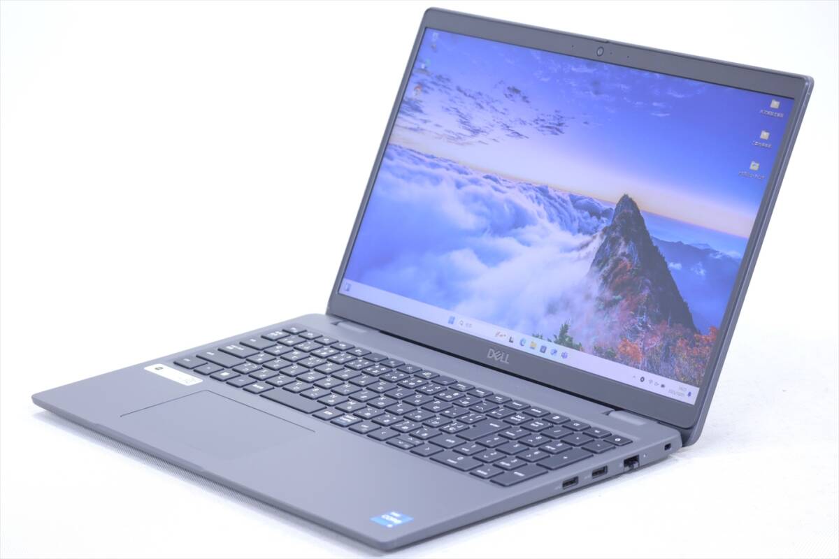 即配 2023年モデル 13世代Corei5 16Gメモリ Latitude 15 3540 i5-1345U 16G 256G 15.6FHD Wi-Fi6E Windows11 バッテリー良 BAA評価拍卖