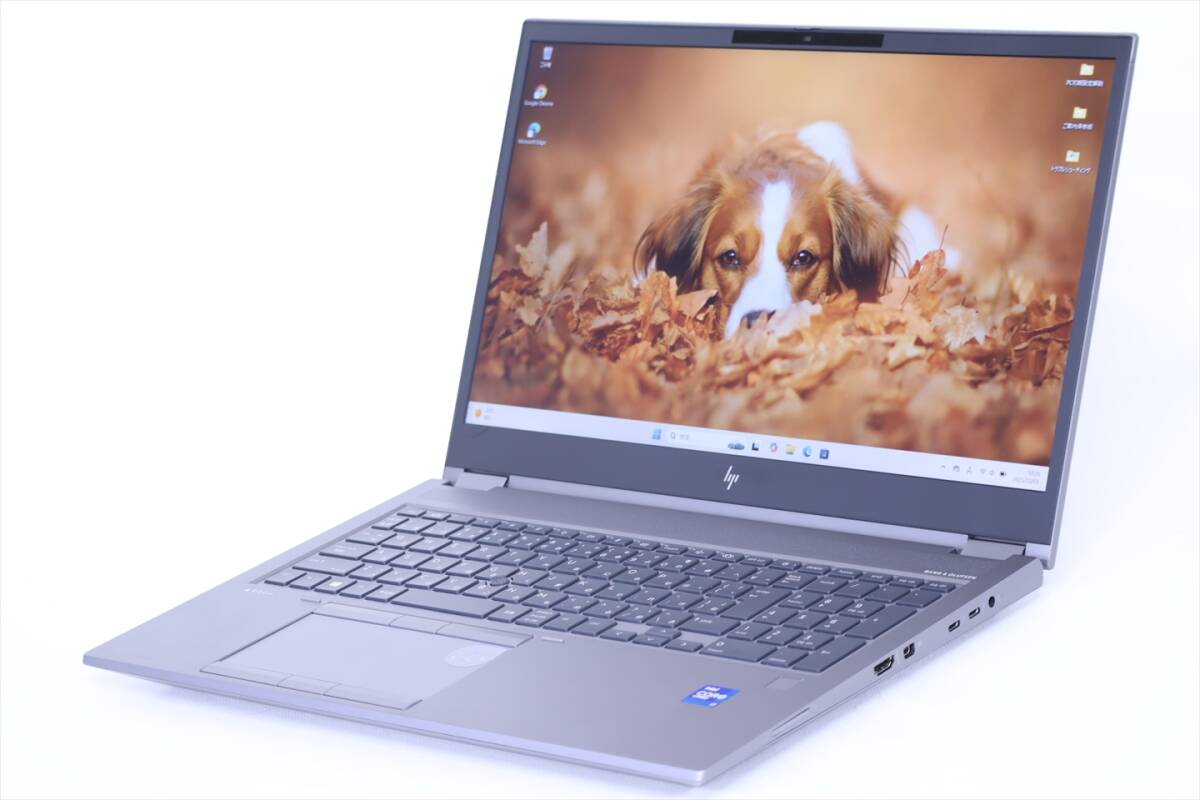 即配 美品 RTX3000 11世代Corei7 32Gメモリ HP ZBook Fury 15.6 inch G8 i7-11850H 32G 1T 15.6FHD Windows11 ゲーミングPC SAA評価拍卖