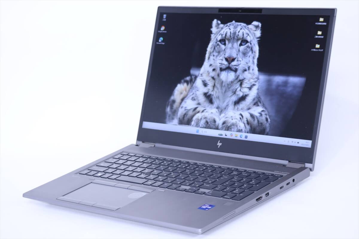 即配 RTX3000 11世代Corei7 32Gメモリ HP ZBook Fury 15.6 inch G8 i7-11850H 32G 1T 15.6FHD Wi-Fi6 Windows11 ゲーミングPC BAA評価拍卖