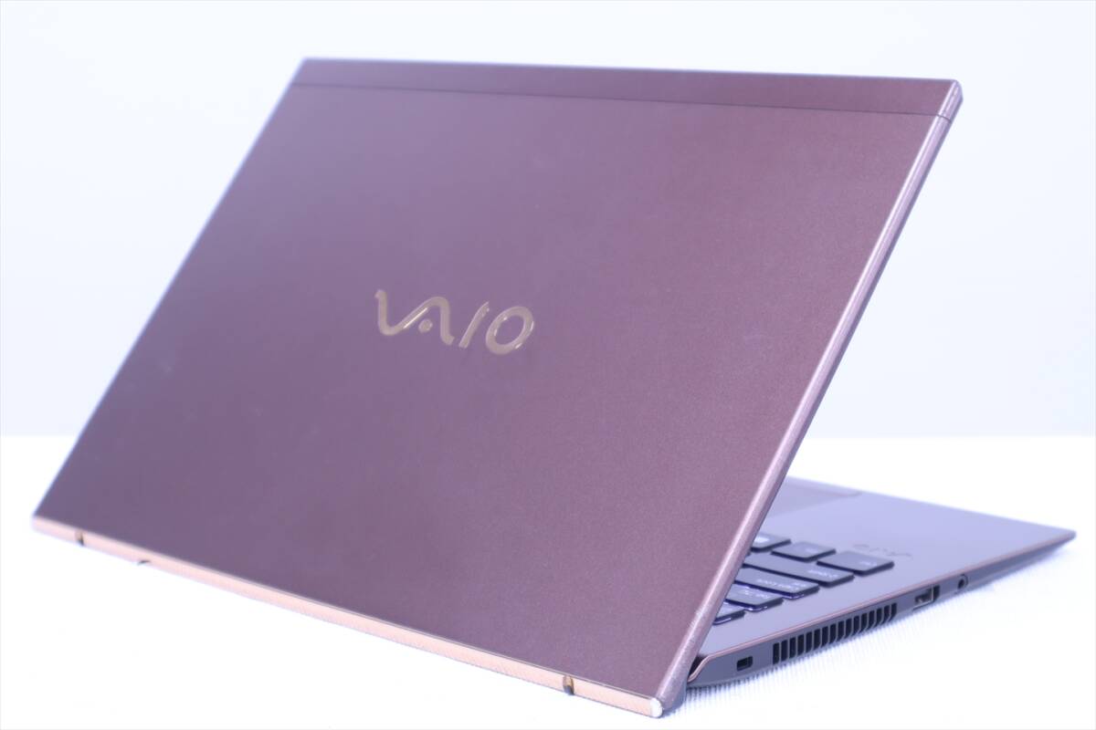 即配 11世代Corei5 16Gメモリ VAIO Pro PK VJPK218001758 Bronze i5-1135G7 16G 256G 14.0FHD Wi-Fi6 Windows11 薄型軽量 BAA評価拍卖