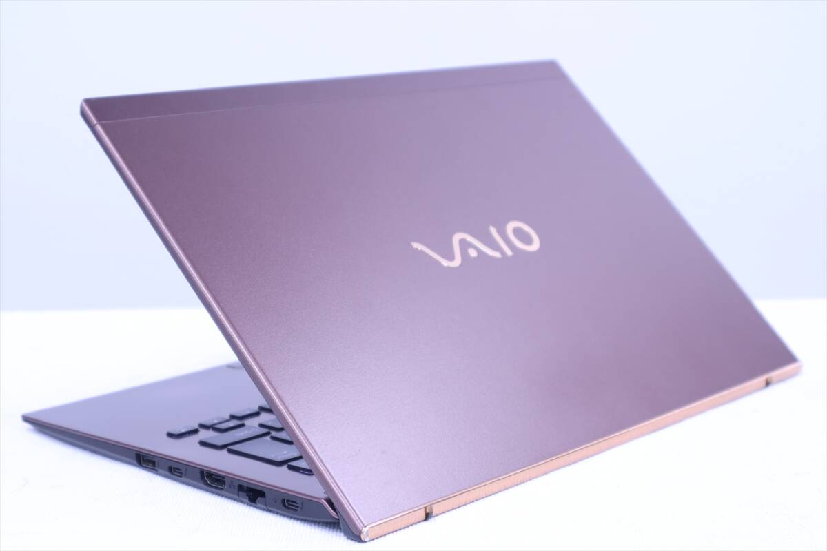 即配 11世代Corei5 16Gメモリ VAIO Pro PK VJPK218001758 Bronze i5-1135G7 16G 256G 14.0FHD Wi-Fi6 Windows11 薄型軽量 BBA評価拍卖
