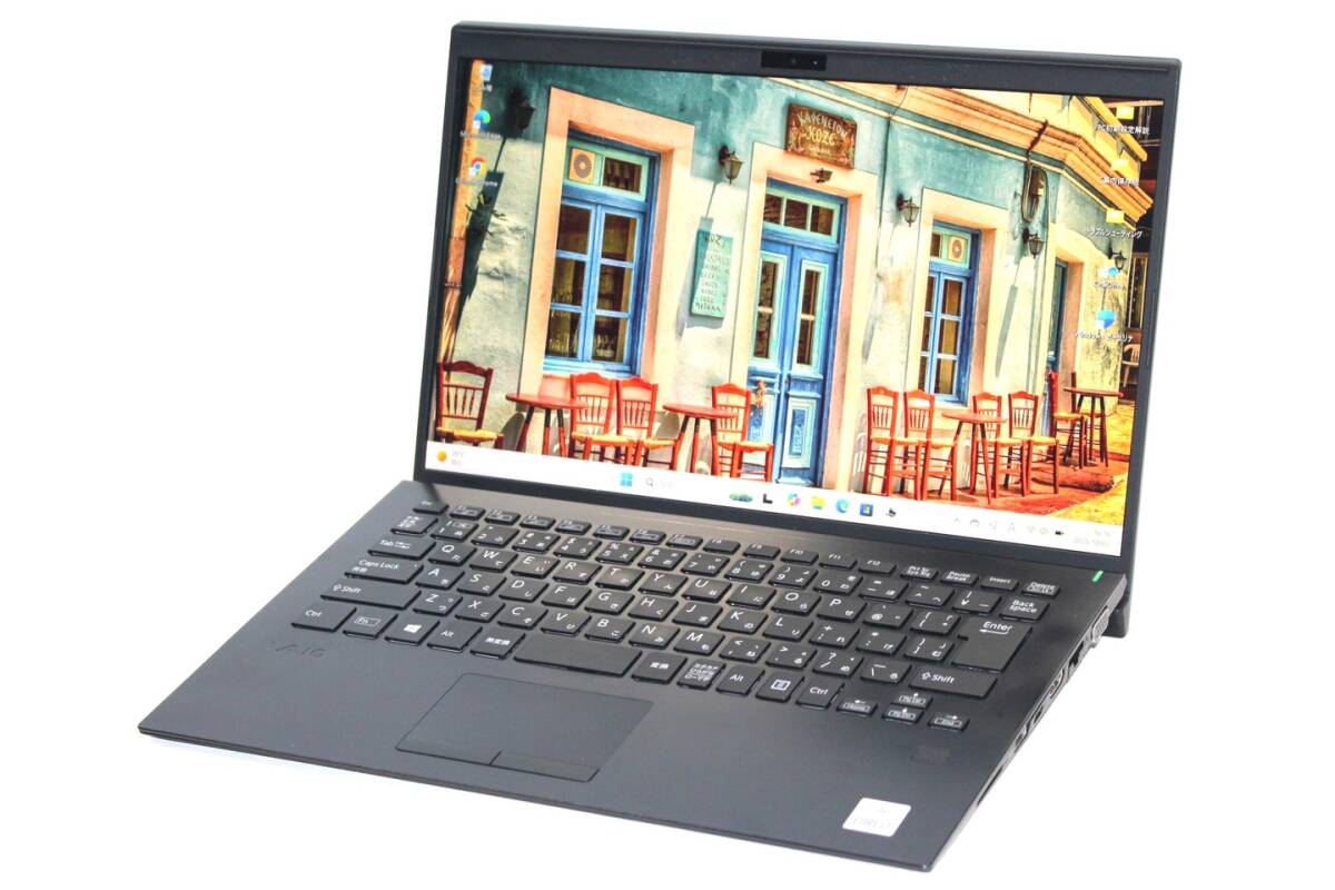 即配 10世代Corei7 メモリ16G VAIO Pro PK VJPK131BAL1B LTE i7-1065G7 16G SSD256G 14.0FHD WiFi6 顔認証 Win11 薄型軽量 BAA評価拍卖
