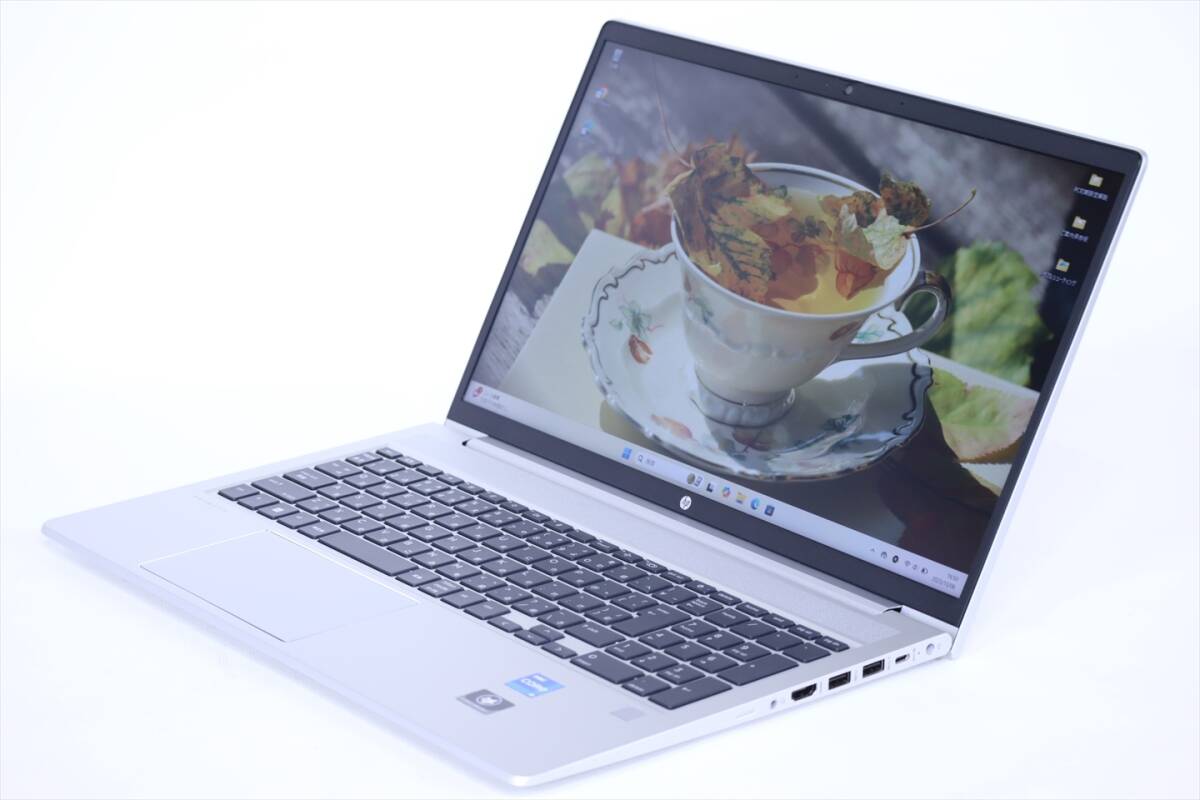 即配 良品 2022年モデル 12世代Corei5 16Gメモリ HP ProBook 450 G9 i5-1235U 16G 256G 15.6FHD Wi-Fi6 Windows11 AAA評価拍卖
