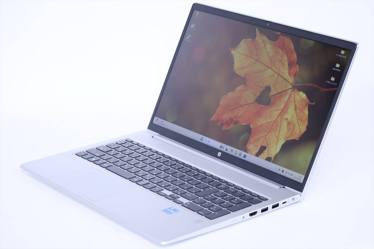 即配 良品 2022年モデル 12世代Corei5 16Gメモリ HP ProBook 450 G9 i5-1235U 16G 256G 15.6FHD Wi-Fi6 Windows11 AAA評価拍卖