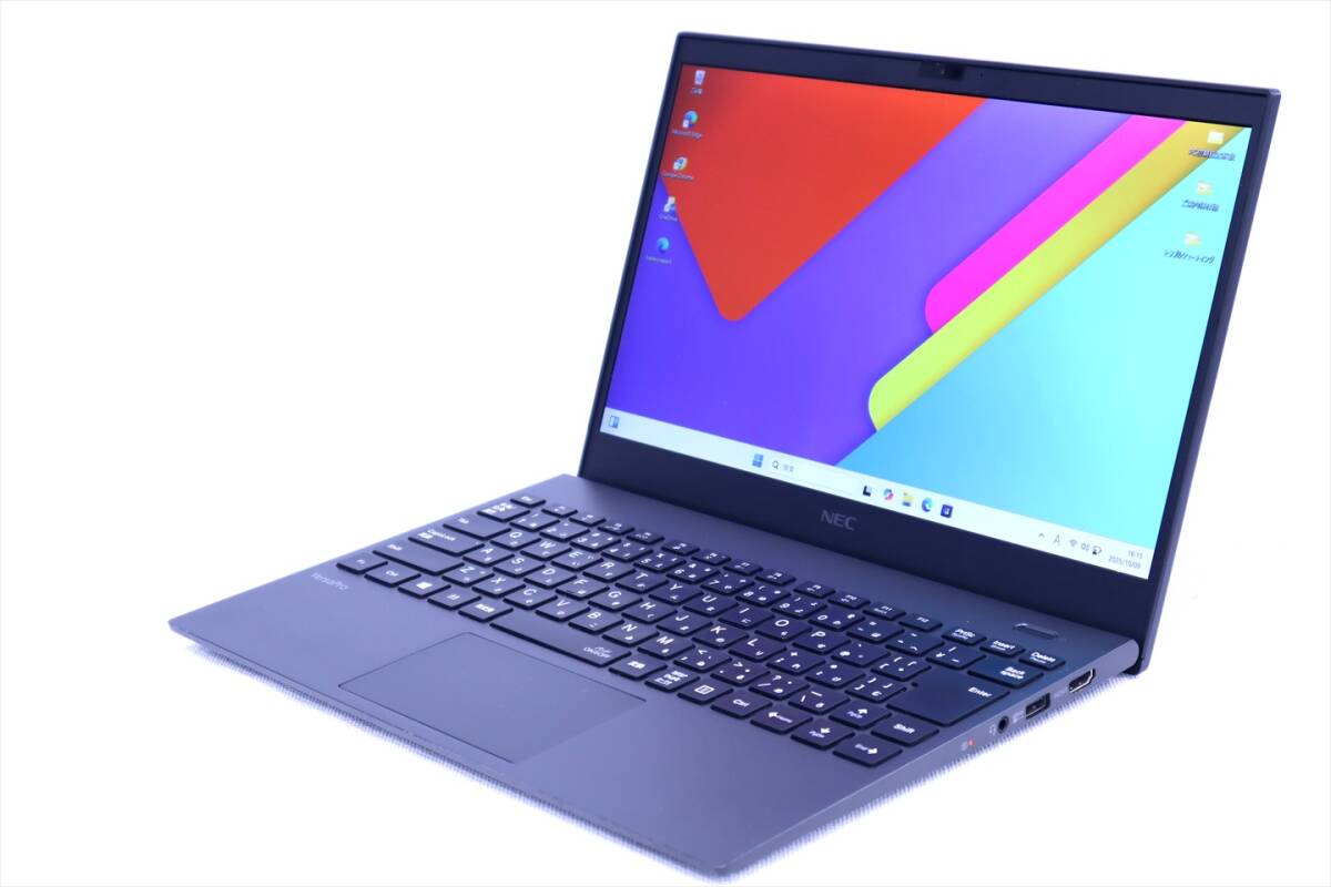 即配 2021年パワフルモデル Corei7 16Gメモリ VersaPro VG VKV18/G-9 i7-10510U 16G SSD256G 13.3FHD WiFi6 Windows11 BAA評価拍卖