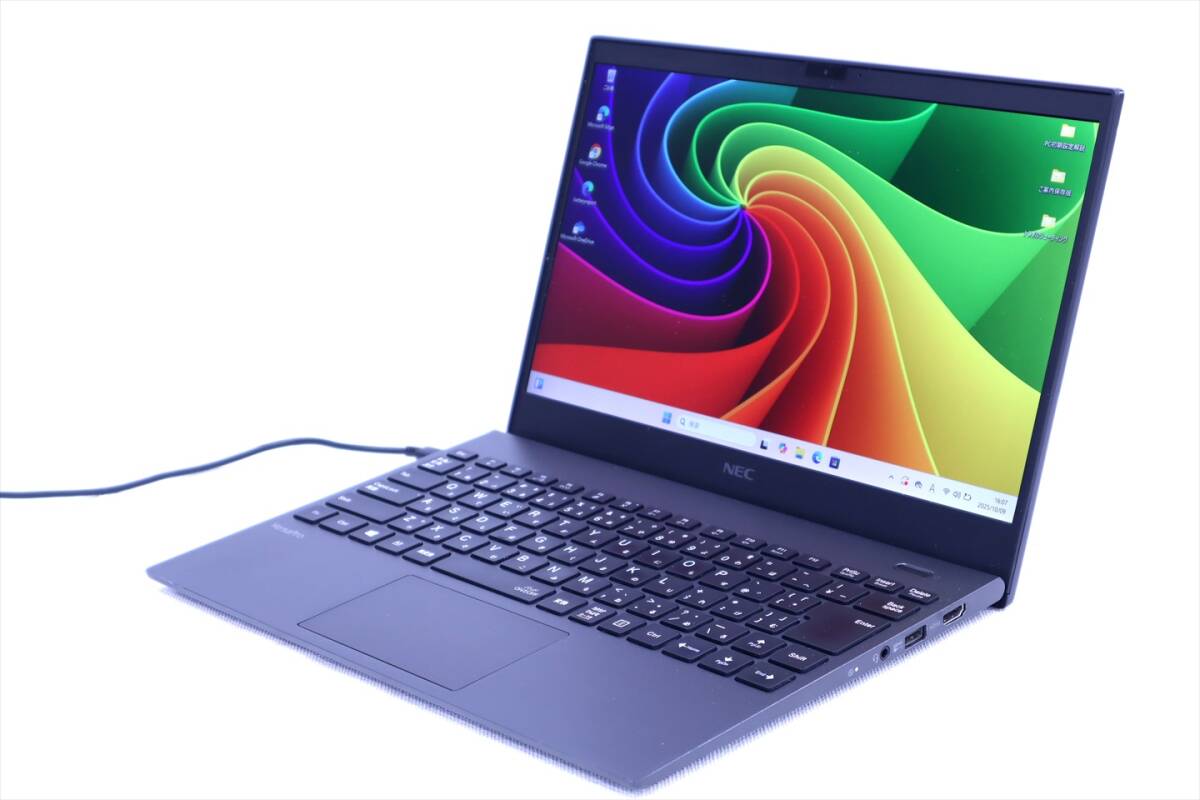 即配 2021年パワフルモデル Corei7 16Gメモリ VersaPro VG VKV18/G-9 i7-10510U 16G SSD256G 13.3FHD WiFi6 Windows11 BAA評価拍卖