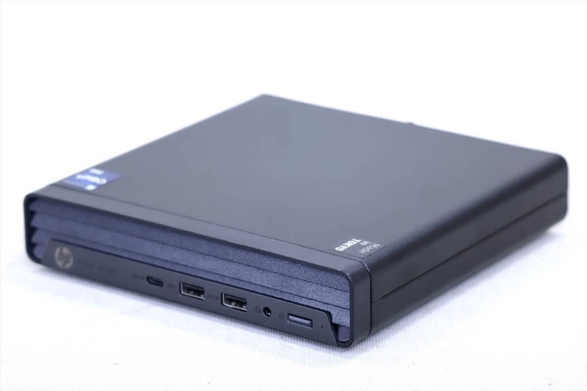 卸売 2023年モデル ジャンク 13世代Corei5 HP Pro Mini 400 G9 i5-13500T メモリ16GB 訳アリ B-D評価拍卖