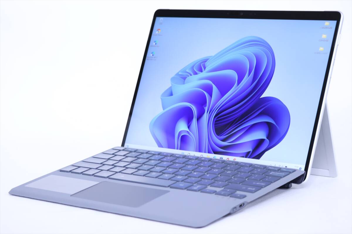 即配T 美品 第11世代Corei5 Surface Pro 8 i5-1145G7 RAM8G SSD256G 13.0タッチ WiFi6 Windows11 リカバリ拍卖