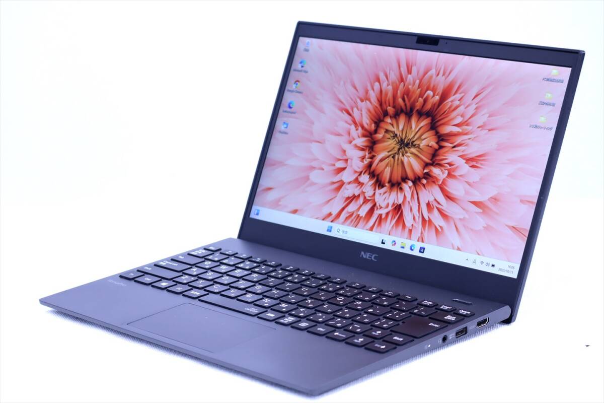 即配 2021年パワフルモデル Corei7 16Gメモリ VersaPro VG VKV18/G-9 i7-10510U 16G SSD256G 13.3FHD WiFi6 Windows11 BAA評価拍卖