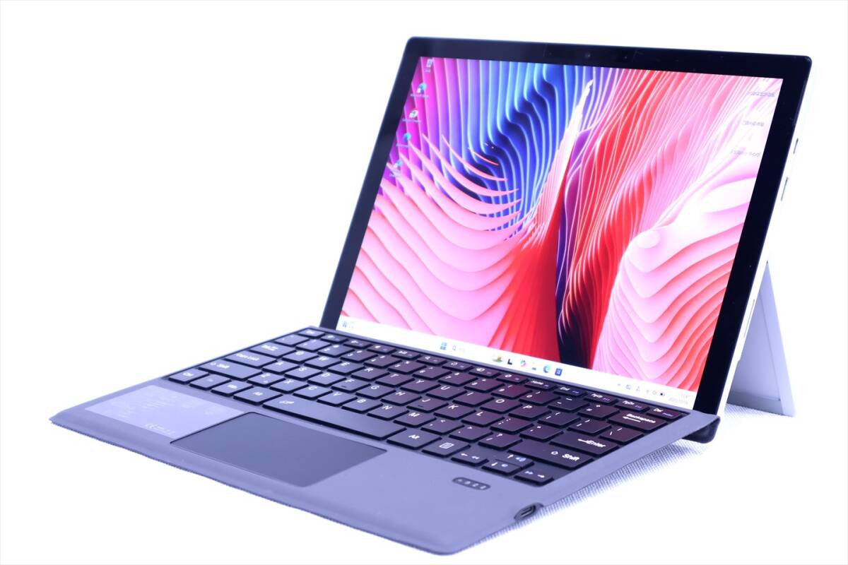 即配 良品 2021年モデル 第11世代Corei5 タブレット Surface Pro 7+ i5-1135G7 8G 256G 12.3PixelSense Win11 AAA評価拍卖