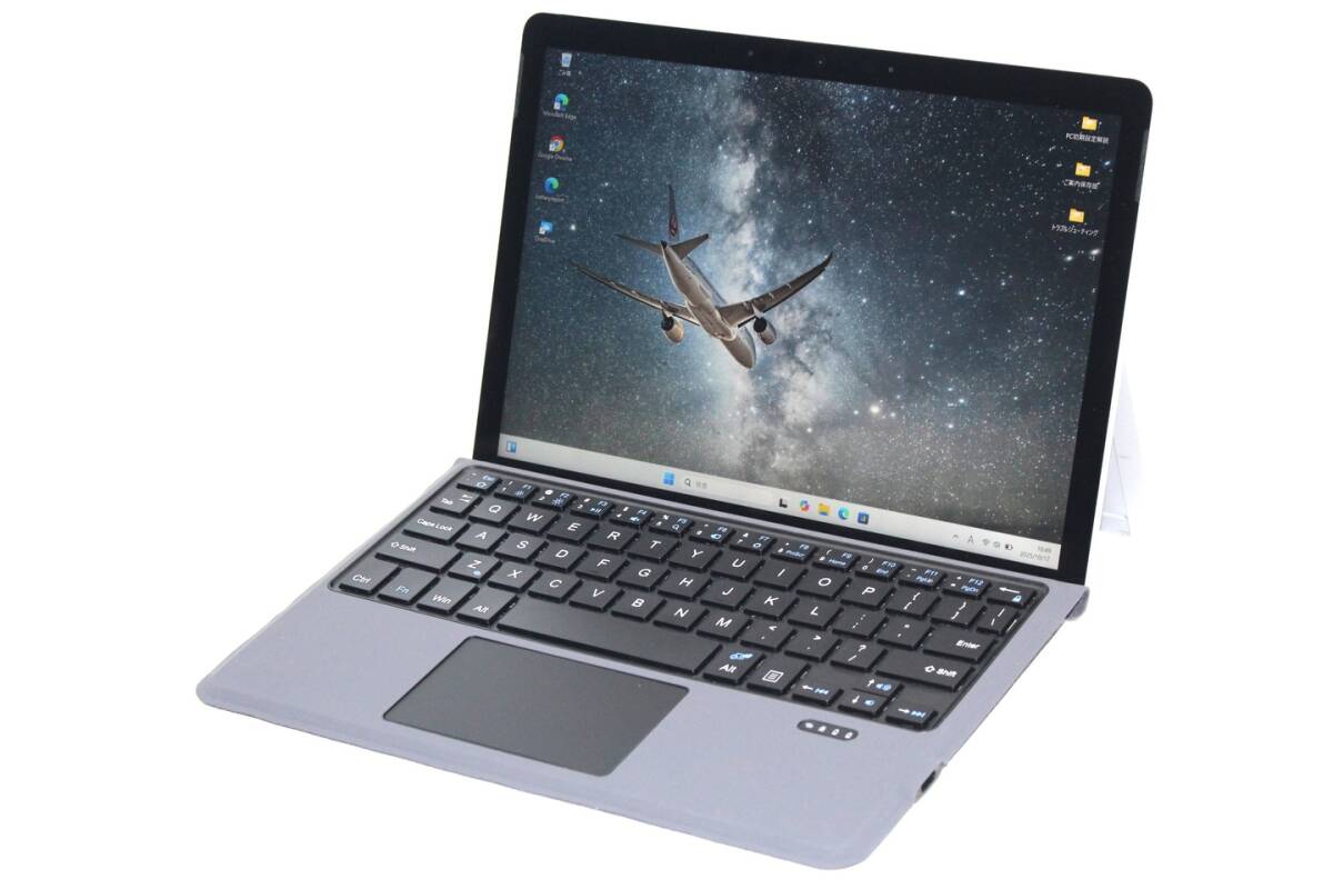 即配T バッテリー良好 良品 軽量約544g Surface Go 3 Pentium Gold 6500Y 4G 64G 10.5タッチ Wi-Fi6 Windows11 2021年発売 AAA評価拍卖