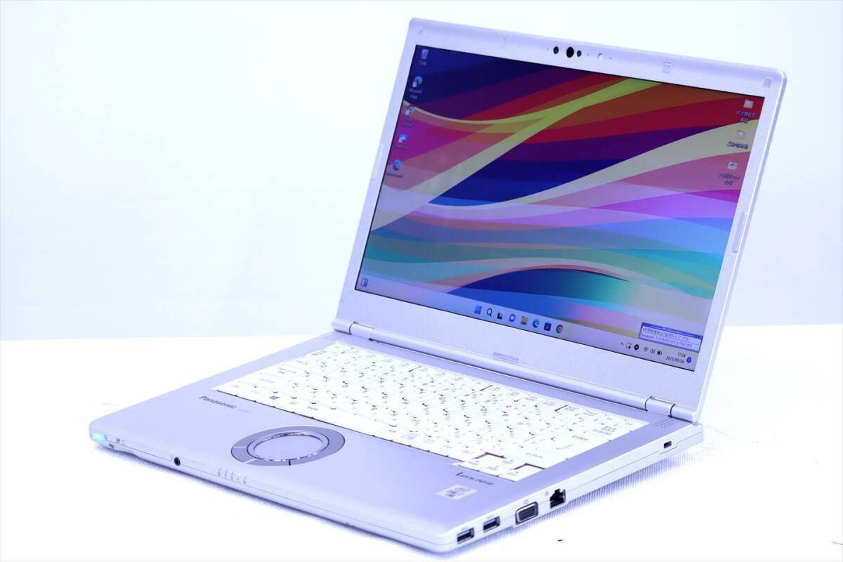 即配T パワフルモデル 10世代Corei7 Let's note CF-LV9T11VS LTE i7-10810U 16G SSD512G 14.0FHD Windows11 BBA評価拍卖