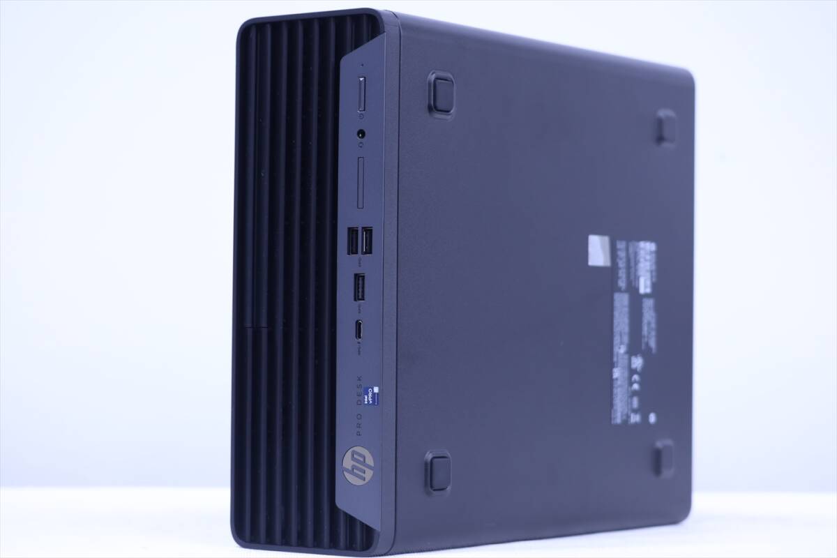 即配 良品 2023年モデル 13世代Corei5 16Gメモリ HP Pro SFF 400 G9 i5-13500 16G SSD256G Windows11 省スペース筐体 A-A評価拍卖