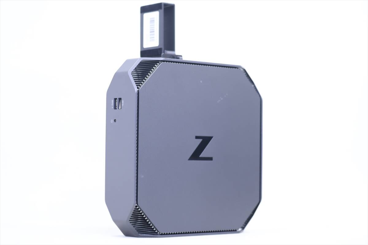 即配 安定快速省スぺワークステーション HP Z2 Mini G3 Xeon E3-1245v5 16G 512G Quadro M620 Windows11 B-A評価拍卖
