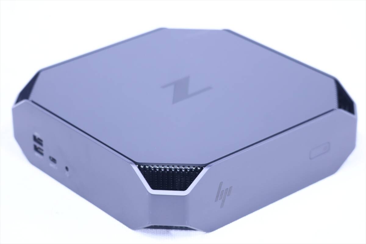 即配 安定快速省スペースワークステーション HP Z2 Mini G4 Xeon E-2236 6-coa 16G SSD512G Quadro Win11 LCD追加可 2020年モデル B-A評価拍卖