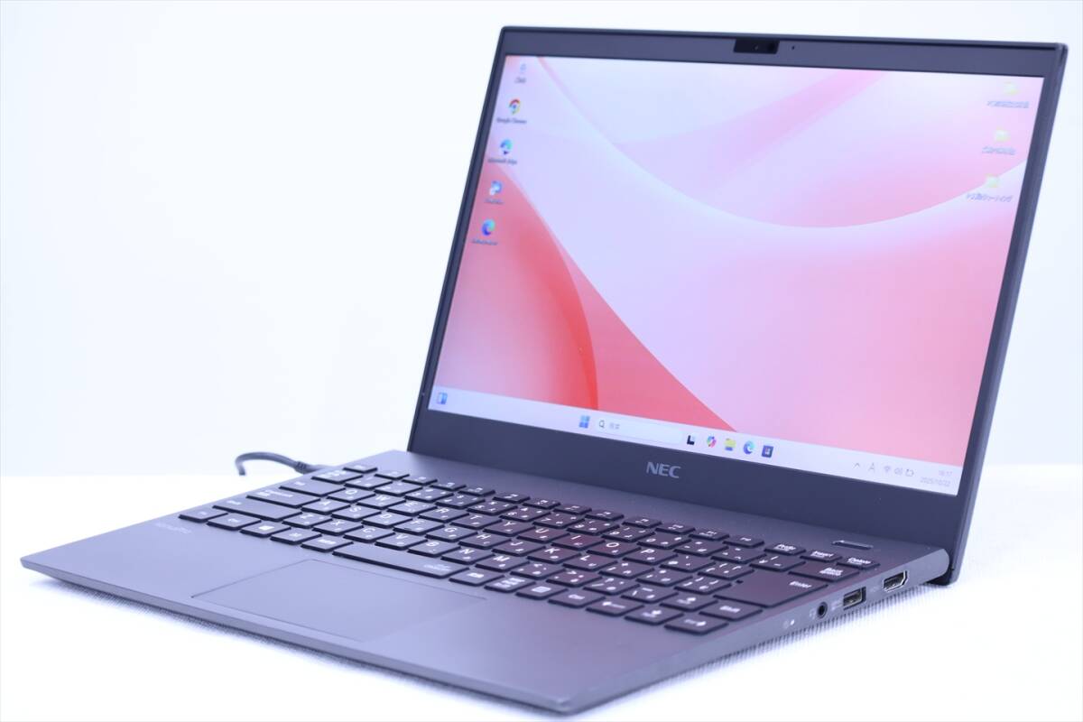 即配 2021年パワフルモデル 10世代Corei7 VersaPro VG VKV18/G-9 i7-10510U 16G SSD256G 13.3FHD Windows11 軽量約814g BBA評価拍卖