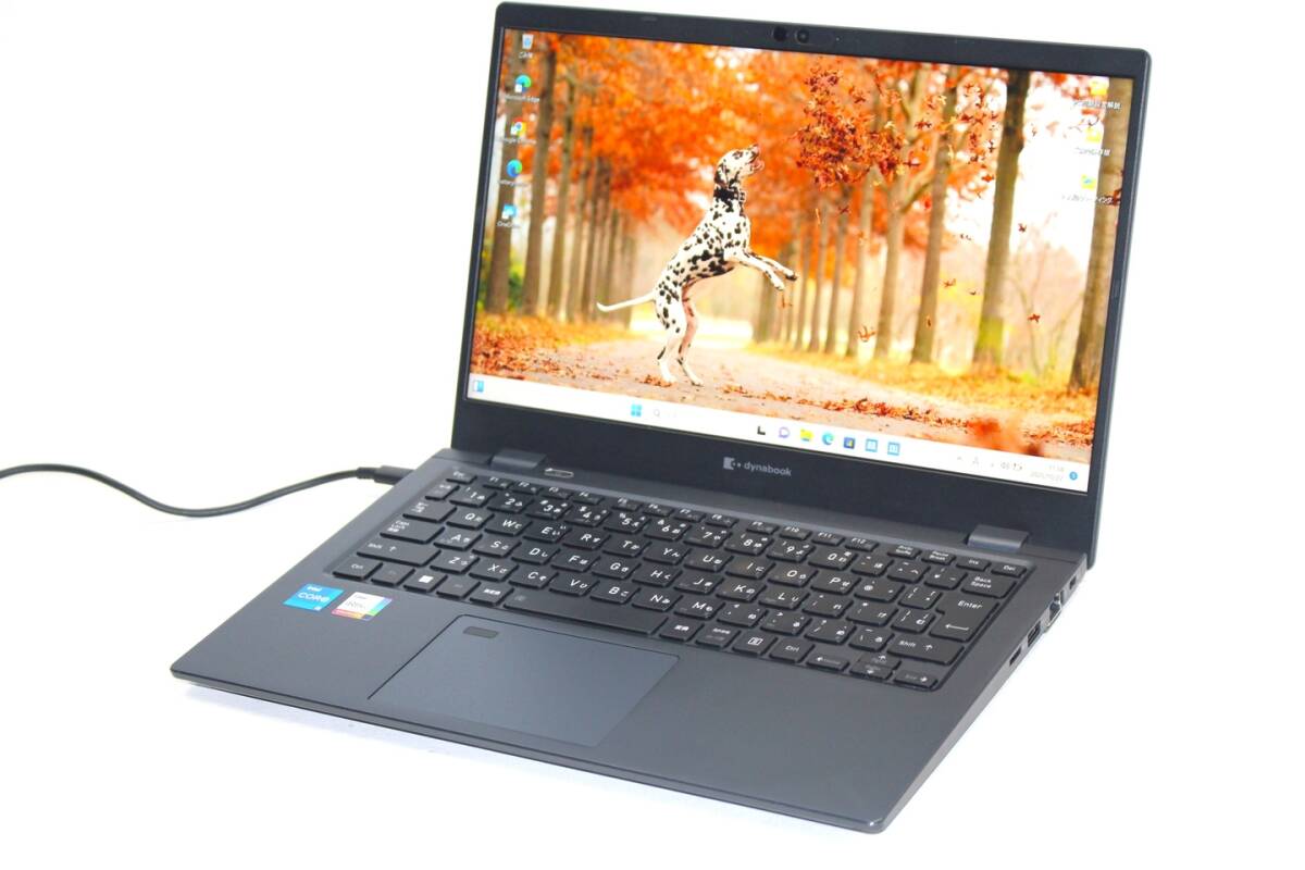 即配 良品 2023年発売 12世代Corei5 dynabook G83/KW i5-1235U 16G SSD256G 13.3FHD WiFi6E 顔認証 Windows11 薄型軽量 AAA評価拍卖