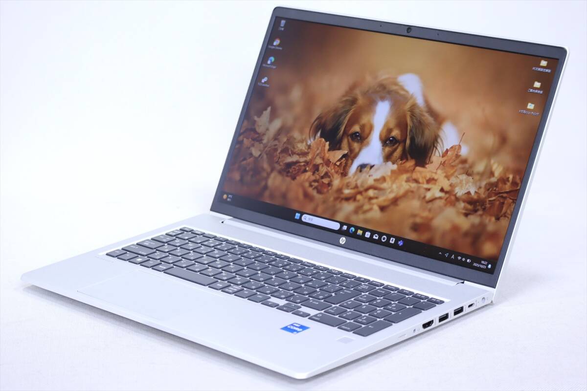 即配 良品 2023年モデル 12世代Corei5 HP ProBook 450 G9 i5-1235U 8G 256G 15.6FHD Wi-Fi6 Win11 リカバリ AAA評価拍卖