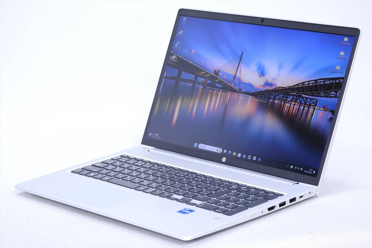 即配 良品 2023年モデル 12世代Corei5 HP ProBook 450 G9 i5-1235U 8G 256G 15.6FHD Wi-Fi6 Win11 リカバリ AAA評価拍卖