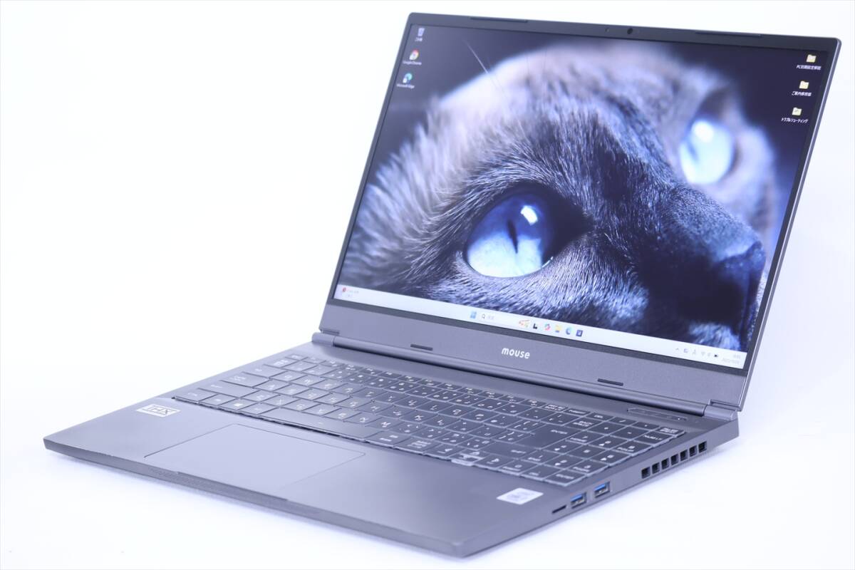 即配 RTX3060 WQHD液晶 10世代Corei7 ゲーミング DAIV 5N 21045N-CMLBB i7-10875H 16G 512G 15.6WQHD Wi-Fi6 Windows11 BAA評価拍卖