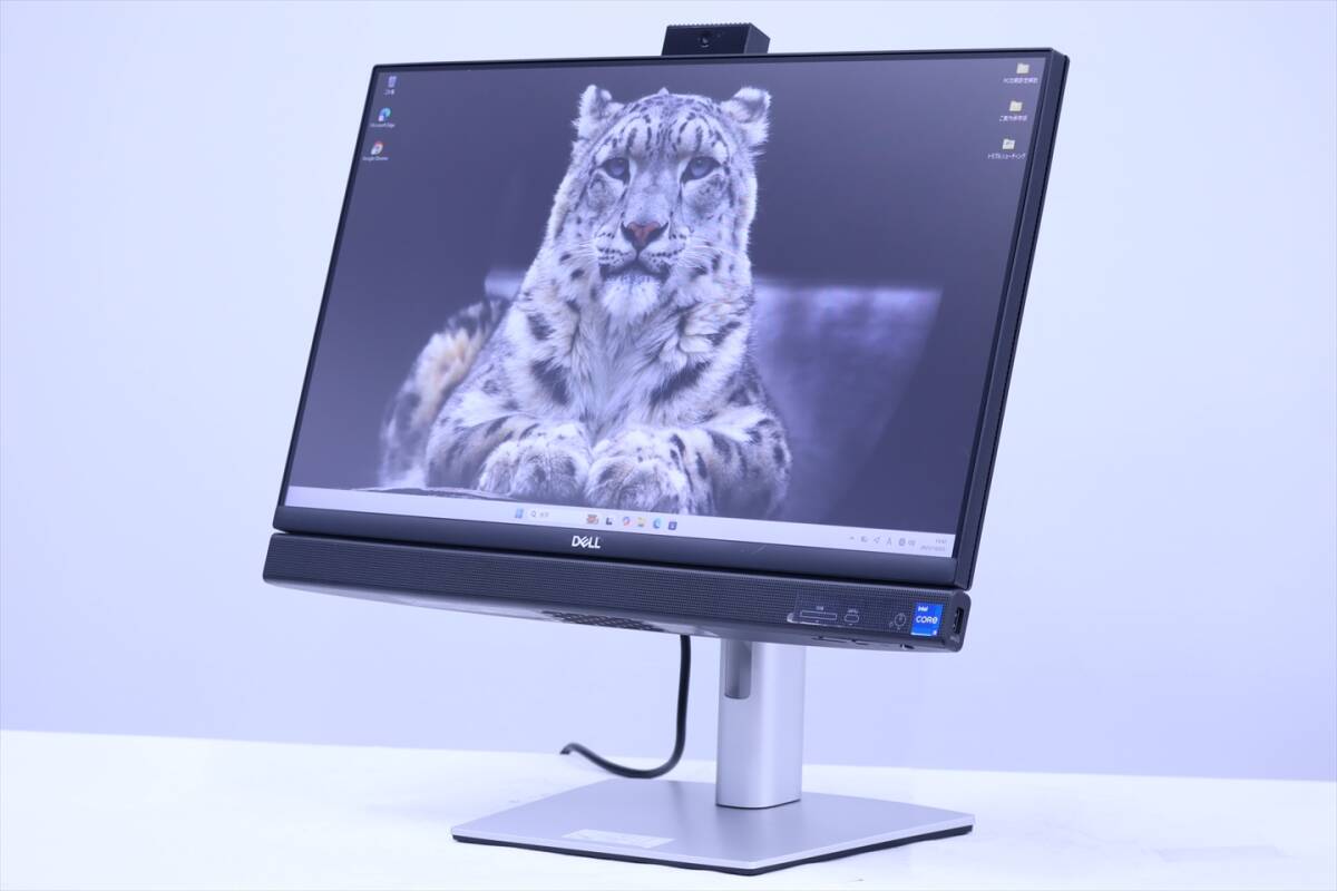 即配 2023年モデル タッチパネル搭載 13世代Corei5 OptiPlex All-In-One 7410 i5-13500 16G 256G 23.8FHDタッチ WiFi6E Windows11 BAA評価拍卖