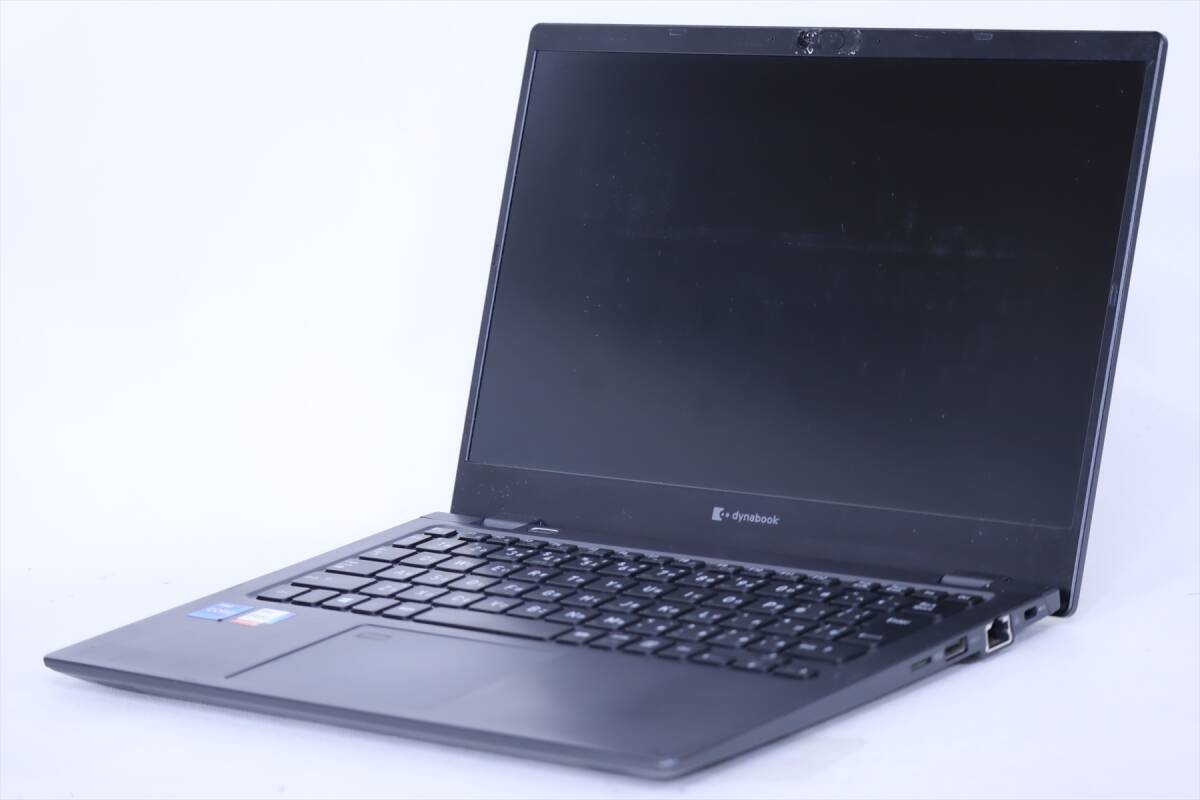 卸売 外装良好 11世代Corei5 16Gメモリ dynabook G83/HS i5-1135G7 16G 13.3FHD OS無 訳アリ ジャンク ACD評価拍卖