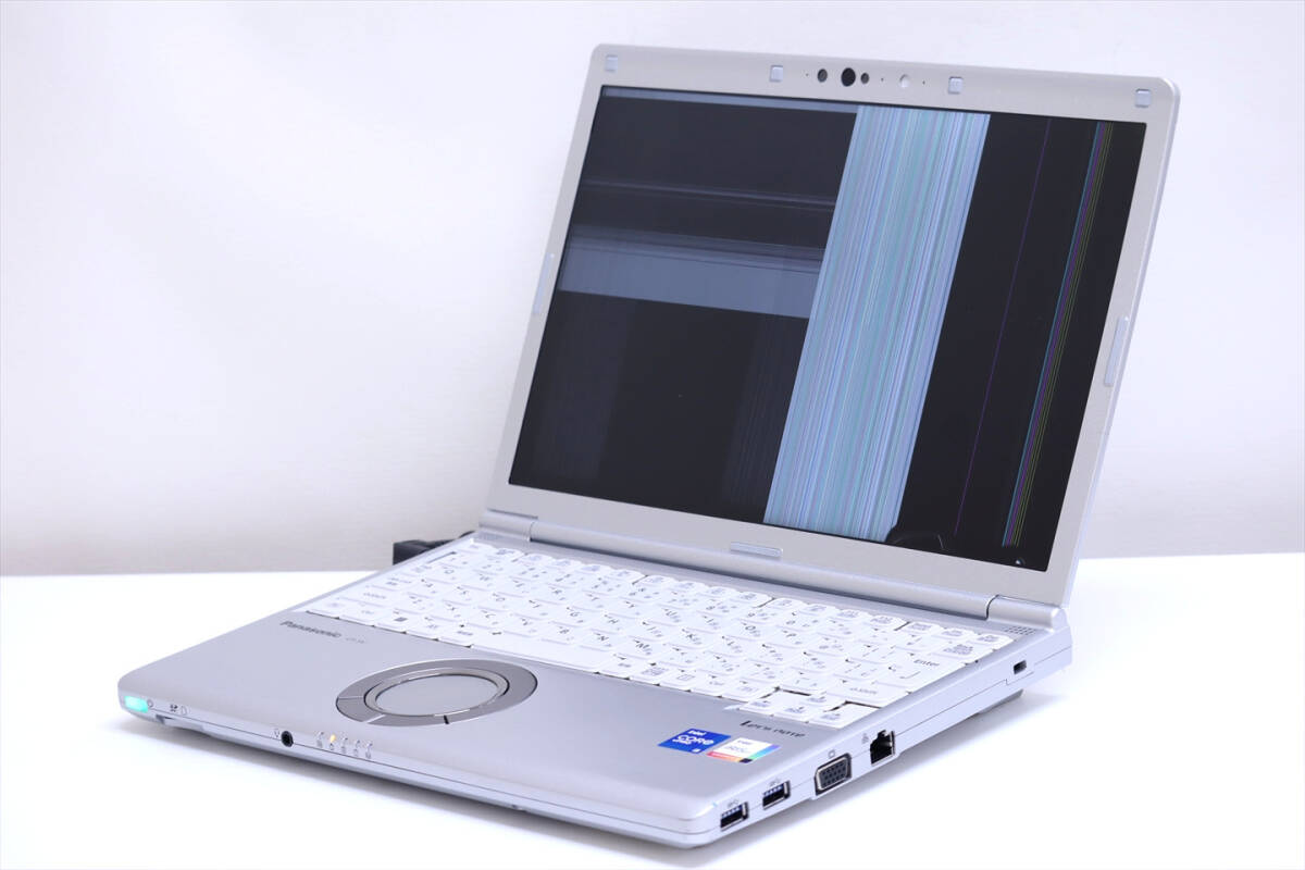 卸売 11世代Corei5 16Gメモリ ジャンク Let's note CF-SV1RDLKS i5-1145G7 RAM16GB 12.1WUXGA OS無 訳アリ ADC評価拍卖