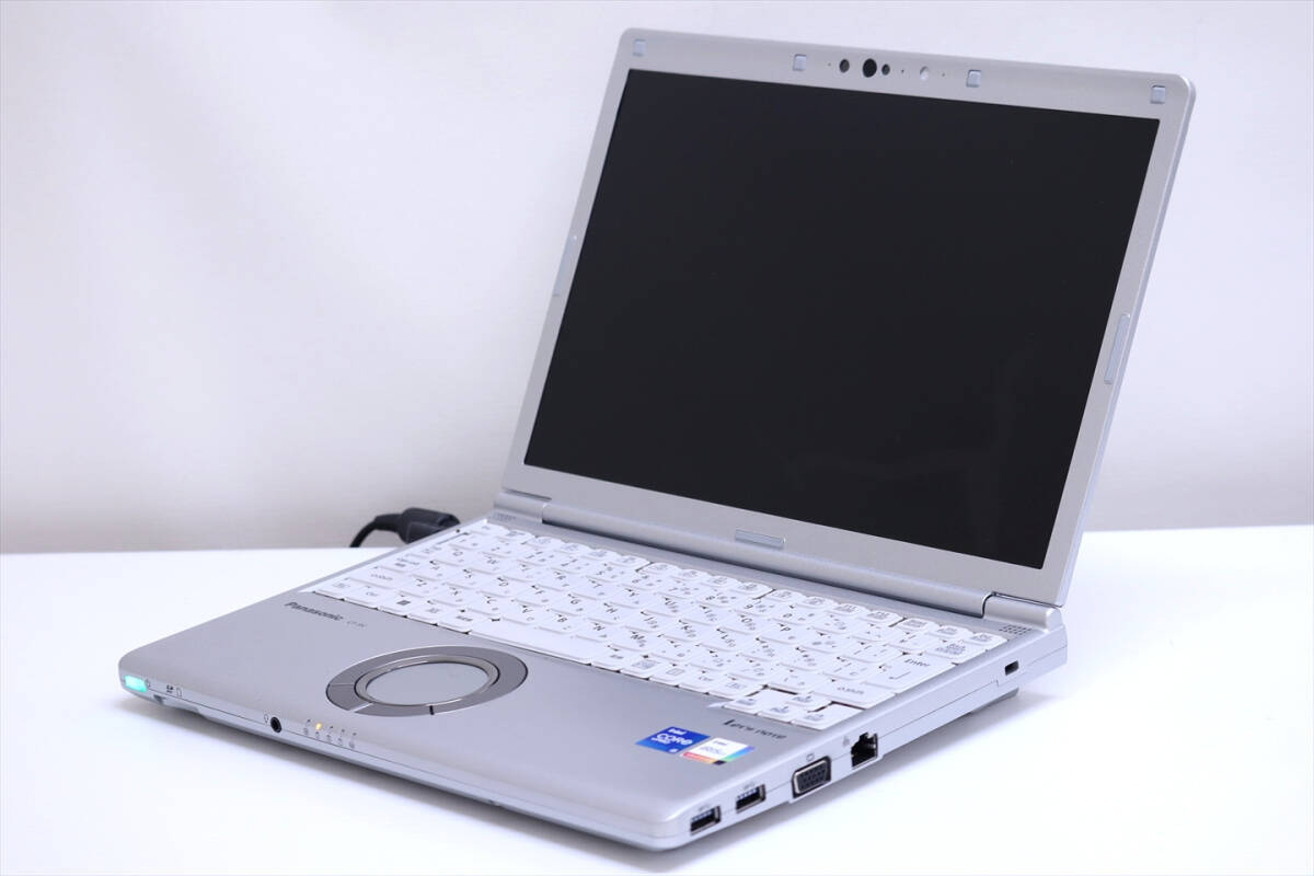 卸売 11世代Corei5 16Gメモリ ジャンク Let's note CF-SV1RDLKS i5-1145G7 RAM16GB 12.1WUXGA OS無 訳アリ BDC評価拍卖