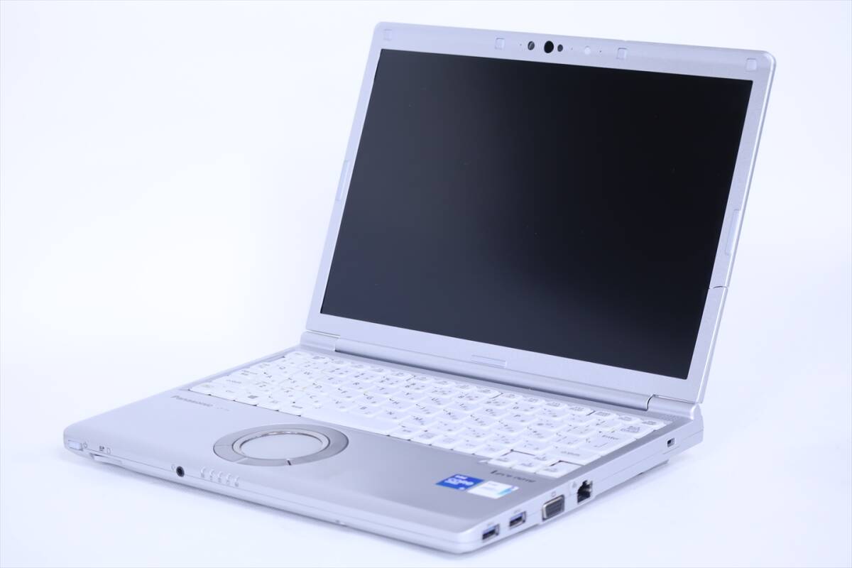 卸売 ジャンク 軽量約944g 11世代Corei5 16Gメモリ Let's note CF-SV1RFLVS LTE i5-1145G7 16G 256G 12.1WUXGA 訳アリ JUNK BD-評価拍卖