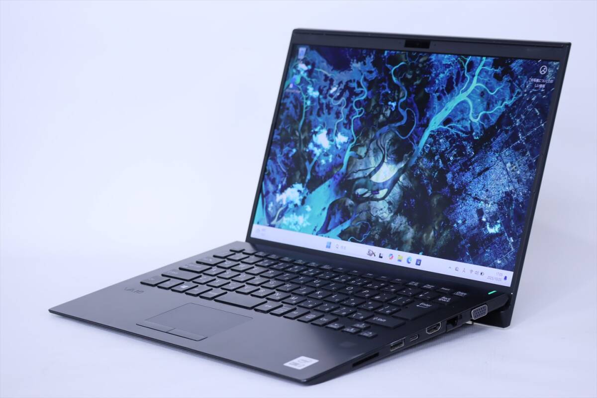 卸売 16Gメモリ 2020年モデル VAIO Pro PK VJPK131BAL1B LTE i7-1065G7 16G 256G 14.0FHD Wi-Fi6 Windows11 BBC評価拍卖