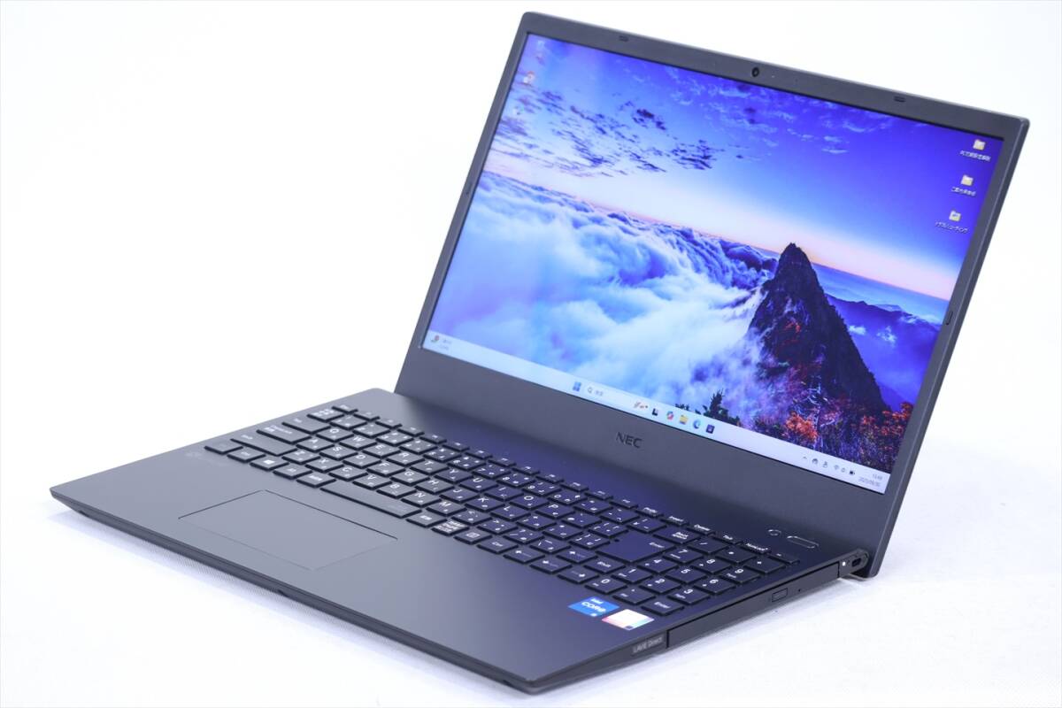 即配T 2021年モデル 11世代Corei5 LAVIE Direct N15 i5-1135G7 8G 256G 15.6FHD DVD Wi-Fi6 Win11 BAA評価拍卖